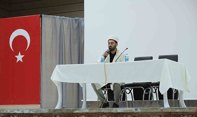 Yaz Kur'an Kursları semineri yapıldı