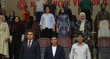 Yaz ve Engelsiz Spor Okulları'nın açılışı yapıldı Muş'ta