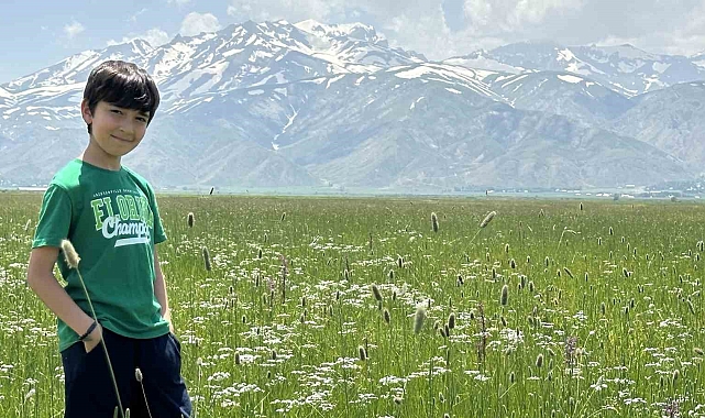 Yazın ve Kışın Aynı Günde Yaşandığı Yüksekova