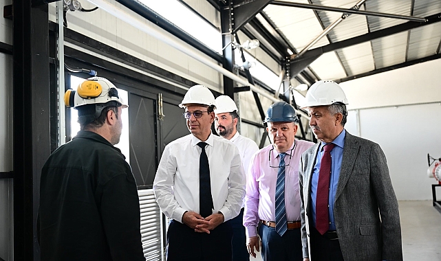 Yeşilyurt'ta doğalgaz altyapısı yenileniyor