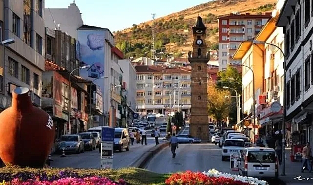 Yozgat'ta mutlaka görülmesi gereken doğal güzellikler nereler?