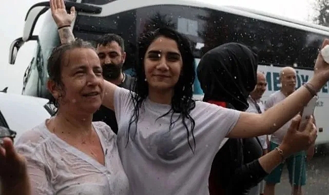 Zonguldak'ta Alaplı, Çaycuma, Devrek, Gökçebey, Karadeniz, Ereğli, Kilimli, Kozlu, bir uyarı da size yapıldı