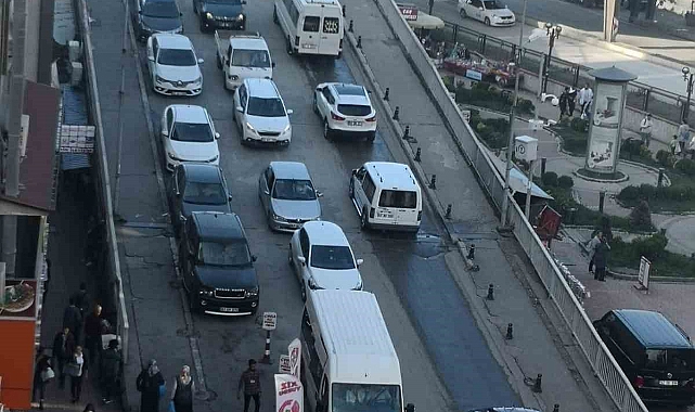Zonguldak’ta motorlu kara taşıtları sayısı 183 bin 407 oldu