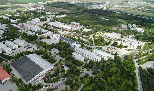 14 alanda dünya sıralamasında yer aldı Atatürk Üniversitesi