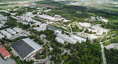 14 alanda dünya sıralamasında yer aldı Atatürk Üniversitesi