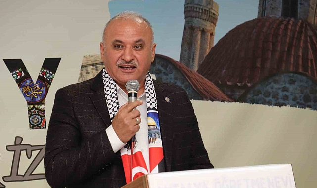 "15 Temmuz ihanetin kuşatıldığı bir destandır"