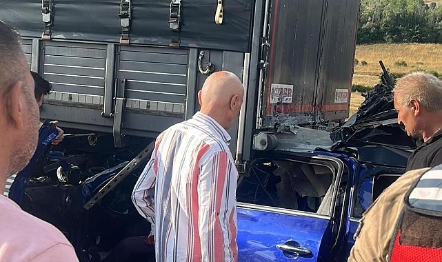 24Erzincanspor Kulüp Başkanı Akyürek'in avukat kızı trafik kazasında hayatını kaybetti