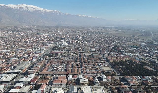 3 ilçenin kaymakamı değişti Erzincan'da