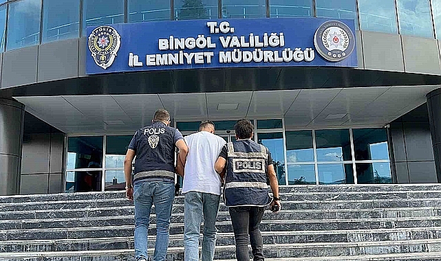 4 ayrı suçtan araması bulunan şahıs tutklandı