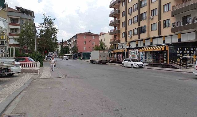 4.3 Büyüklüğüne Deprem korku ve paniğe neden oldu
