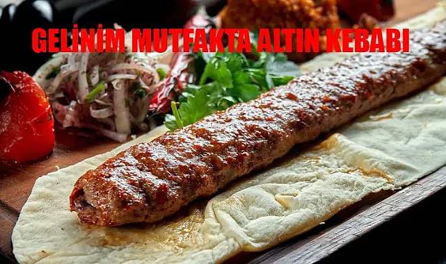 5 Temmuz Gelinim Mutfakta Sezon Finali Altın Kebabı Malzemeleri