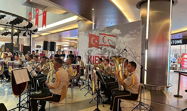 50. Yılı etkinlikler ile kutlanıyor Kıbrıs Harekatı'nın