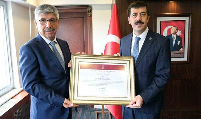 ADIM Üniversiteleri Genel Koordinatörlüğü MSKÜ’ye geçti