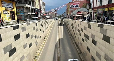Ağrı Belediyesi “alt geçidi” kapatma kararı aldı