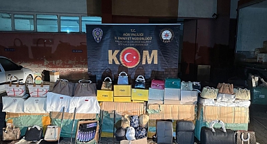 Ağrı’da 30 Milyon 500 Bin Türk Lirası olan gümrük kaçağı malzemeler ele geçirildi