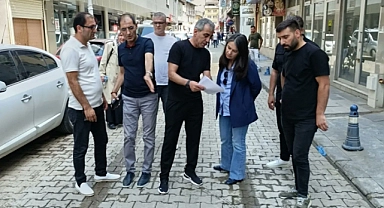 Ağrı’da esnaf istedi, 3 sokak trafiğe kapatıldı