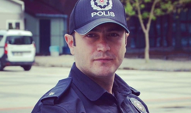 Ağrı’da görev yapan komiser, Erzincan’da geçirdiği kazada hayatını kaybetti