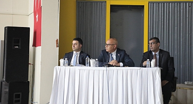 Ağrı’da İl Koordinasyon Kurulu Toplantısı yapıldı