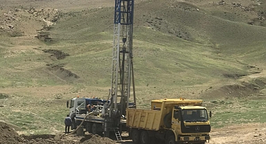 Ağrı’da Sondaj Çalışmaları Aralıksız Devam Ediyor