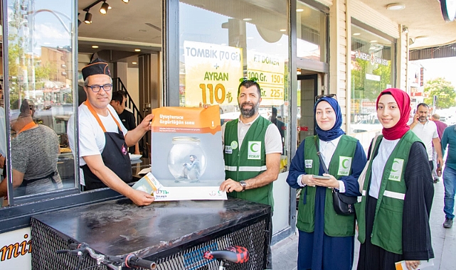 Ağrı'da uyuşturucuyla mücadelede çağrısı