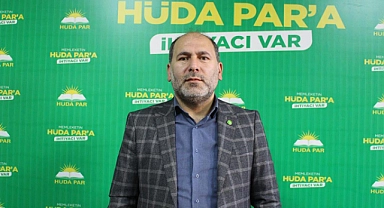 Ağrı İl Başkanı Şaban Gökhan GİK üyesi seçildi