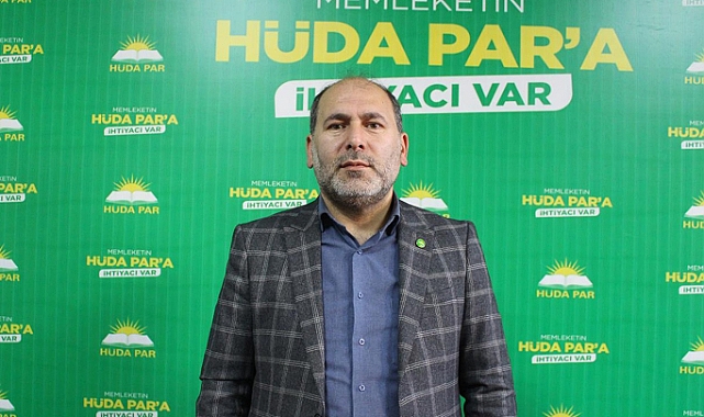 Ağrı İl Başkanı Şaban Gökhan GİK üyesi seçildi