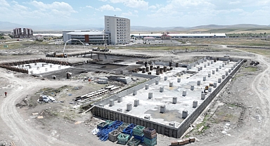 Ağrı sağlık yatırımlarıyla büyüyor