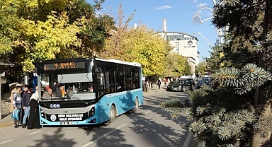 Ağrı şehir içine yeni hat
