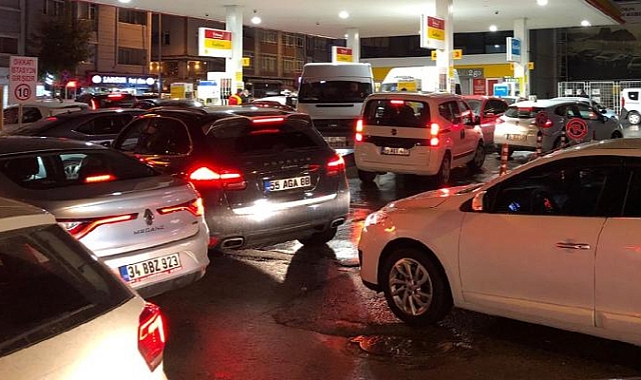 Akaryakıta ÖTV zammı: Benzin, motorin ve otogaz ne kadar oldu?