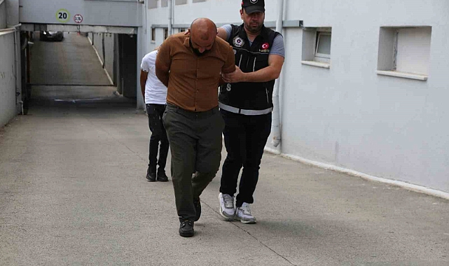 Akü içinden 11 kilo esrar çıktı