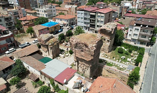 Alaşehir kültür kenti olma yolunda