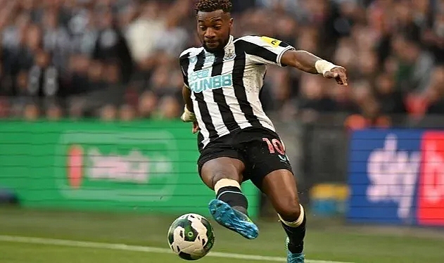 Allan Saint-Maximin kimdir, kaç yaşında ve nereli? İşte Allan Saint-Maximin'un oynadığı takımlar