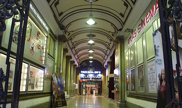 Amasya'da hangi pasajlar var? Amasya'da bulunan tarihi pasajlar