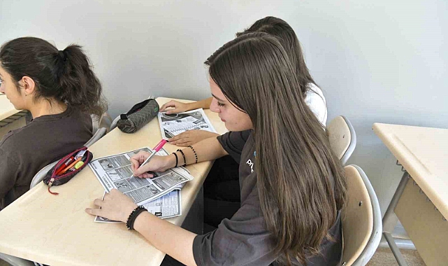 Ankara Büyükşehir’in lise öğrencileri için yaz kampı başladı