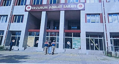Aranan şahsı operasyonla yakaladı Jandarma