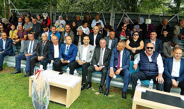 Ardahan Posof'ta festival coşkusu