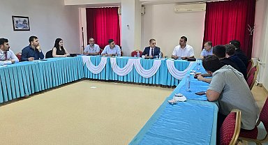 ASKOM'un Temmuz ayı toplantısı gerçekleştirildi