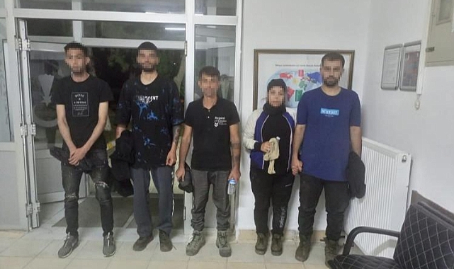 Avrupa’ya gitme hayalleri sınırda bitti