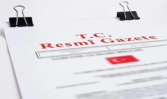AYM'ye, Çevre Bakanlığı'na ve Adli Tıp'a dikkat çeken atamalar Resmi Gazete'de