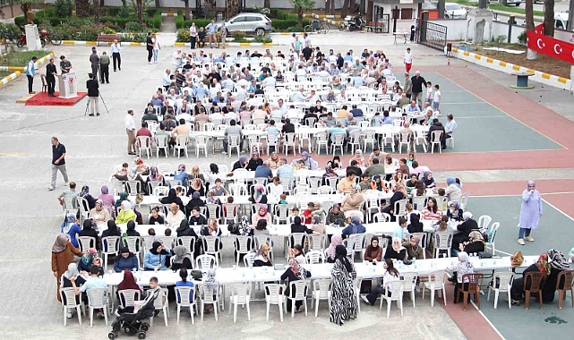 Bafra’da Geleneksel Mezunlar Buluşması