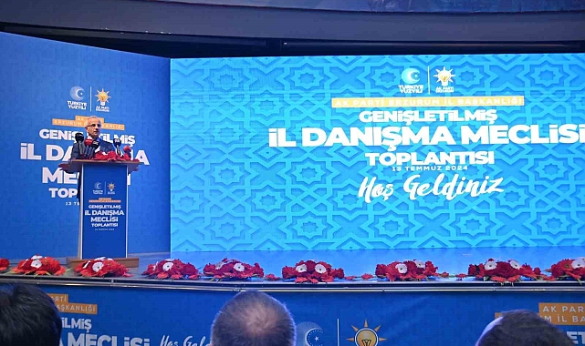 Bakan Uraloğlu'ndan Erzurum'a hızlı tren müjdesi
