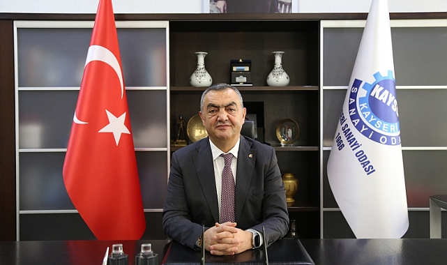 Başkan Büyüksimitci: “Uzun tatil süreleri ihracat ve üretimi olumsuz etkiledi”