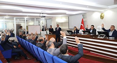 Başkan Demir dönemi başladı Belediyeler Birliğinde