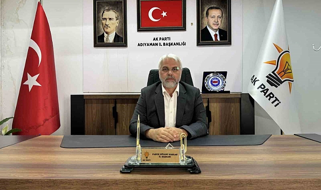 Başkan Kablan’dan 15 Temmuz açıklaması