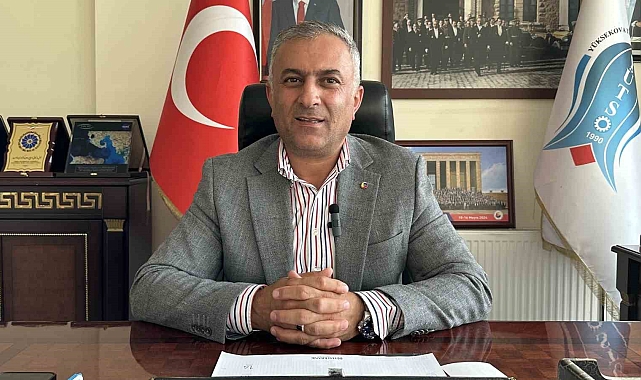 Başkan Özdemir: Umurlu Gümrük Kapısı ve Zet Gümrük Kapısı önümüzdeki Çarşamba gününden itibaren yeniden hizmet verecek