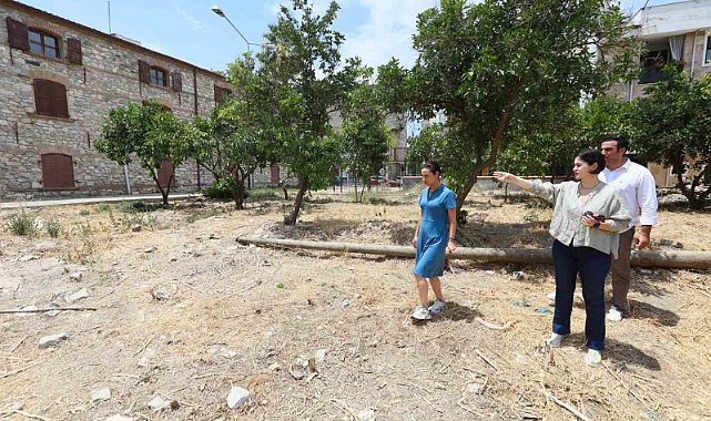 Başkan Sengel yeni çalışmaları anlattı