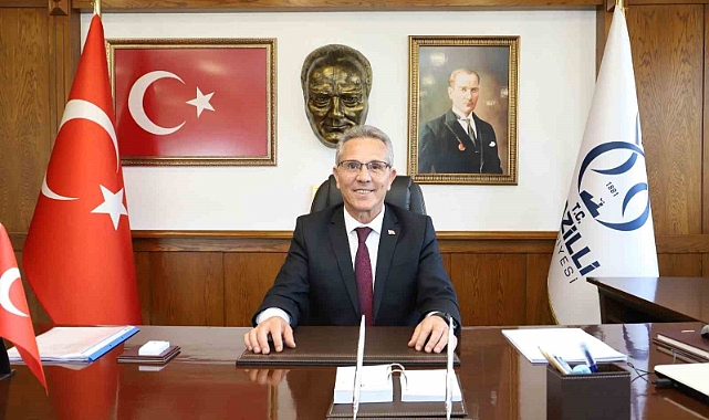 Başkan Tetik, 24 Temmuz Gazeteciler ve Basın Bayramı’nı kutladı