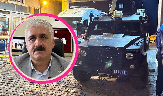 Başkan Timur Sevi’ye saldıran şahıs silahı ile yakalandı: Sorgusu devam ediyor