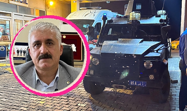 Başkan Timur Sevi'ye saldıran şahıs silahı ile yakalandı: Sorgusu devam ediyor
