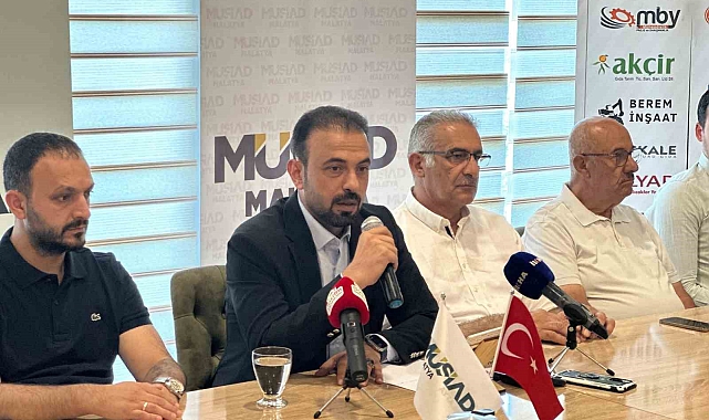 Başkan Yunus Akçin: "Yerel yöneticiler şehrin gelişimini sağlayamamıştır"